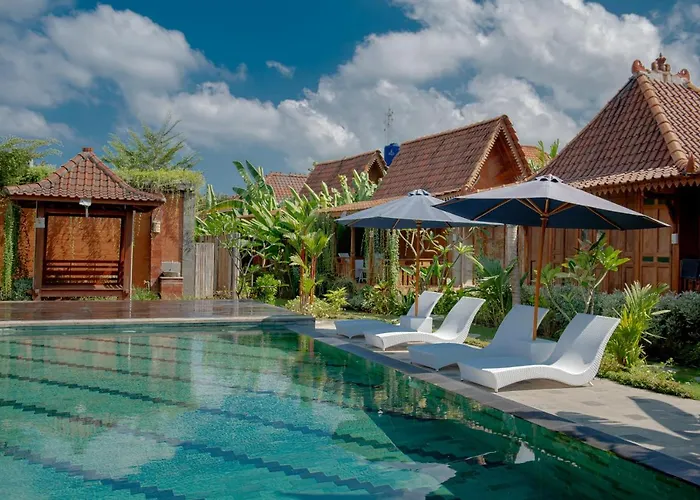 Moson Bali Villa Legian
