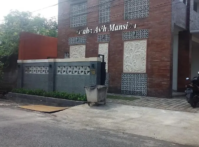 Graha Asih Mansion