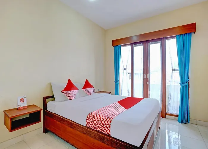 Oyo 90302 Wisma Damai