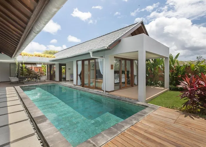 Villa Ciwuwi Balangan By Nagisa Bali