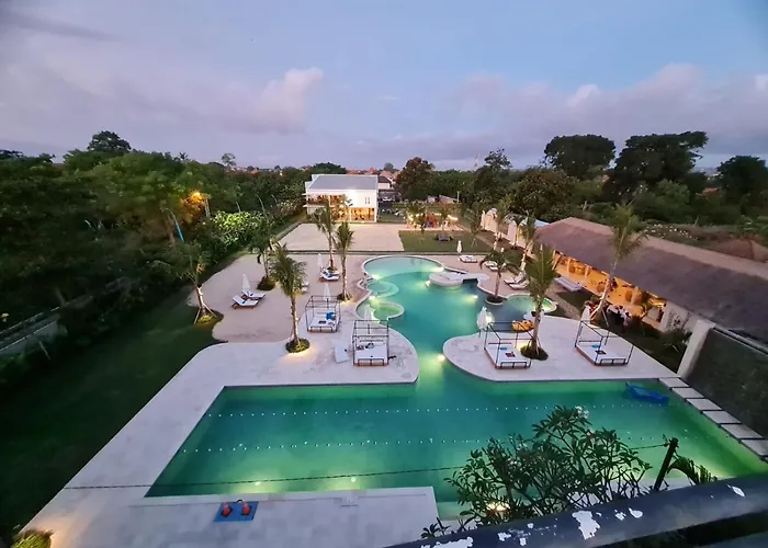 Pronoia Resort - Jimbaran - Bali