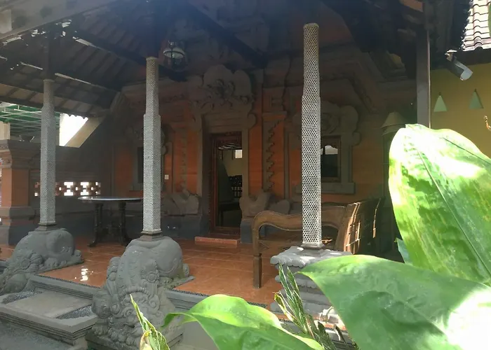 Indigo Ubud Castle