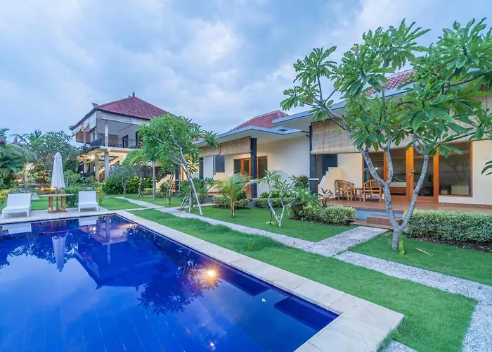 Bingin Surf Left Guesthouse By Bukit Vista