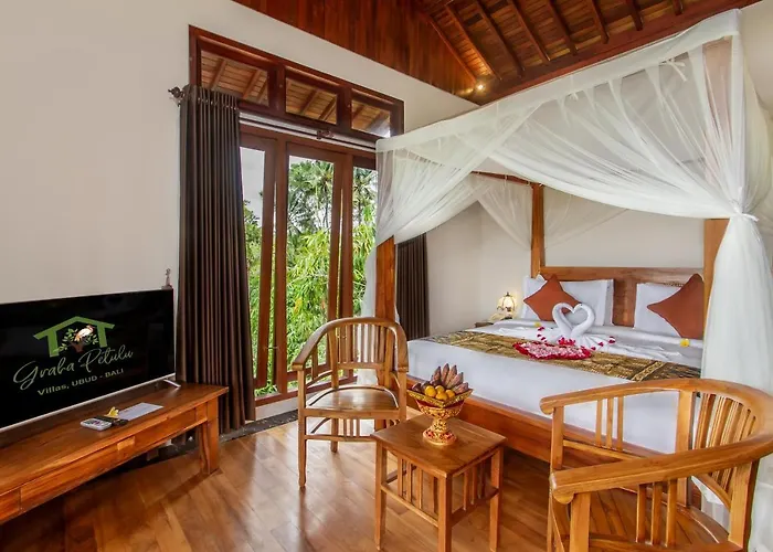 Graha Petulu Ubud By Genuinehost