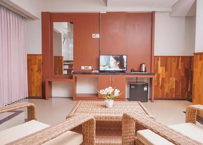 E Luxury Suites Seminyak By Innapps