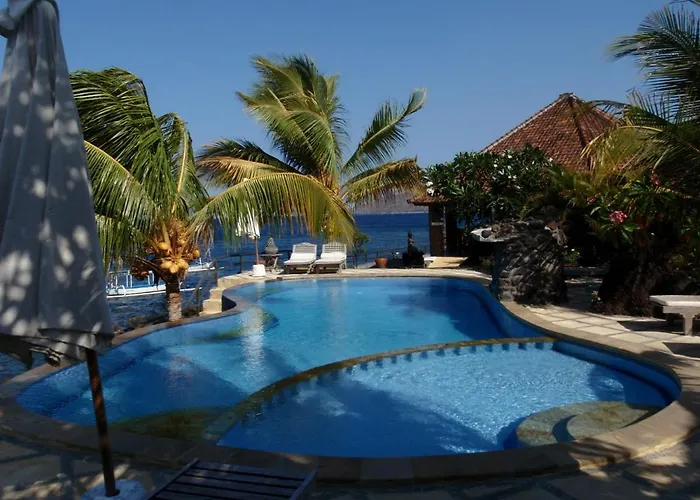 Batu Belah Bungalows And Restaurant