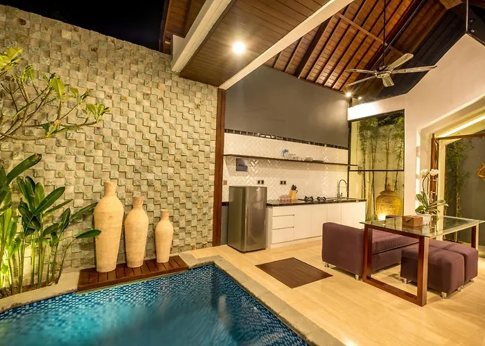 Pandawa Villas Seminyak
