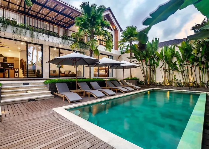 Villa Vanila By Balisuperhost