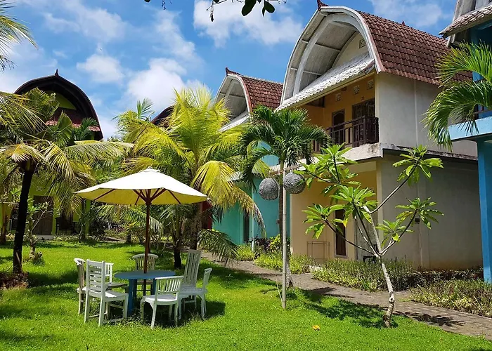 Thomas Garden Bali
