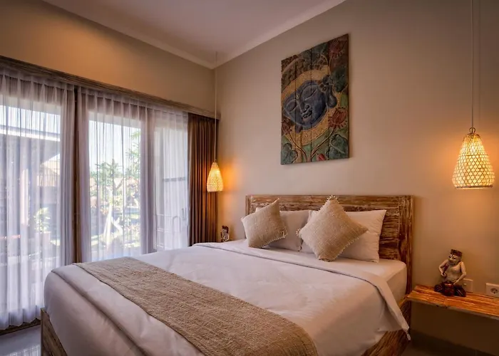 Kubu Dimel Suites And Villas Resort