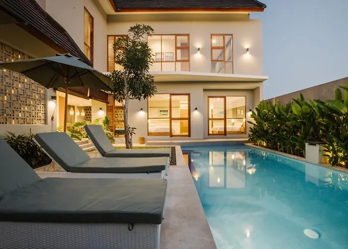 Vasudha Hostel Canggu