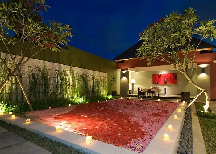 Bali Swiss Villa