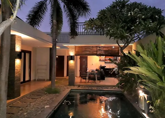 Pulau Villa Canggu