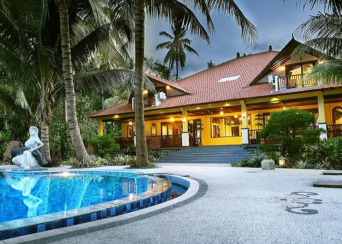 Camplung Beach Family Villa&Farmstead