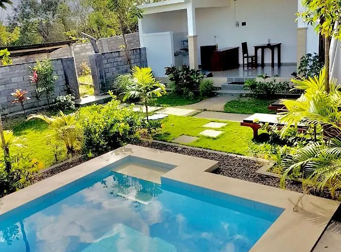 Sunburn Villa