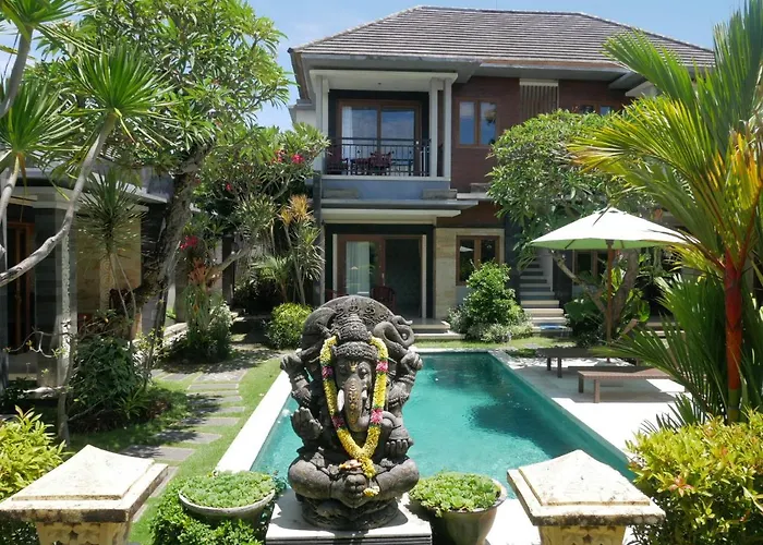 Raj Sindhu Villa Sanur
