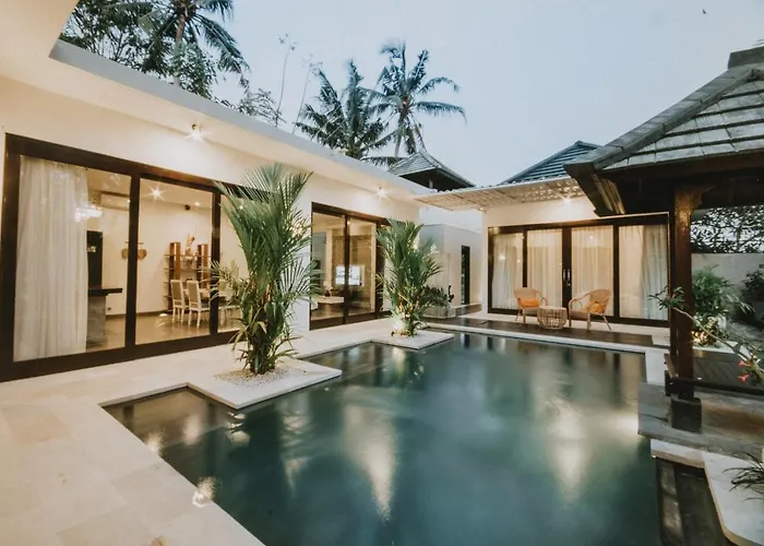 Taman Arum Villa