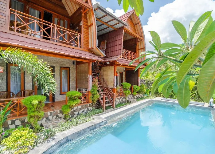 Putra Bali Villa By Bukit Vista