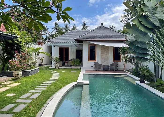 Villa Casa Shanti Deluxe
