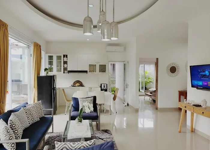 Villa Putih Berawa
