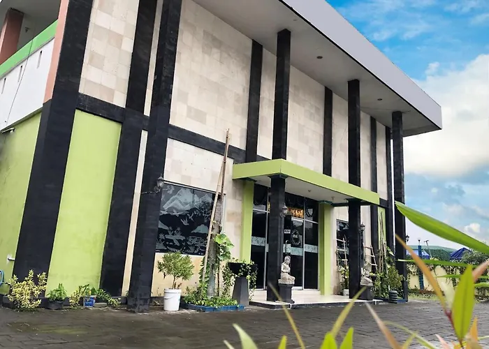 Hotel Bagasta Bali