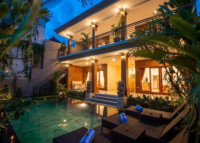 Villa Semujan Ubud