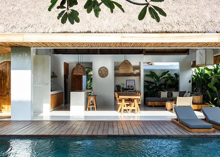 Las Lunas Villas Canggu