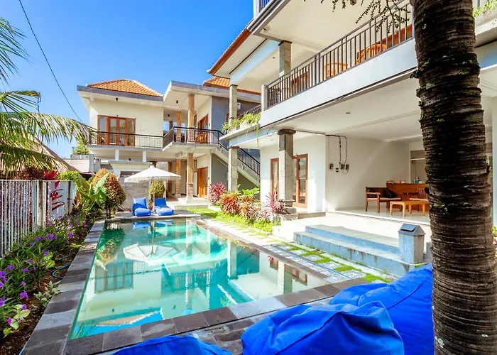 D'Canggu Homestay