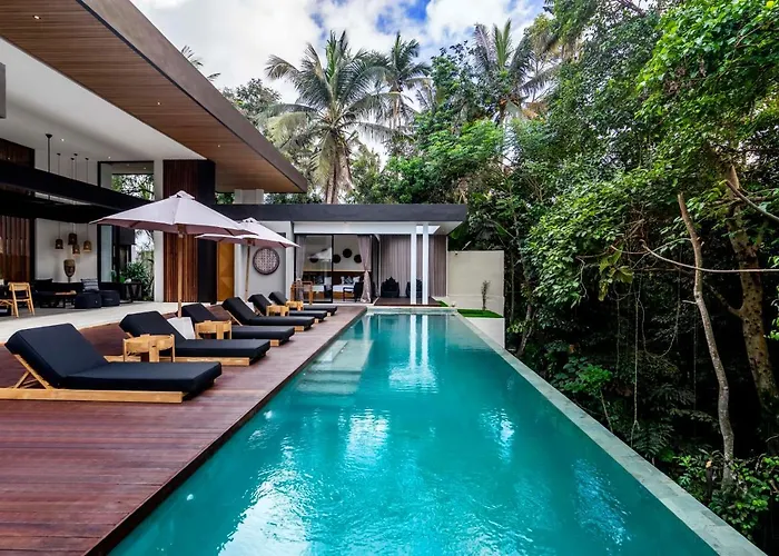 Villa Bergembiralah By Balisuperhost