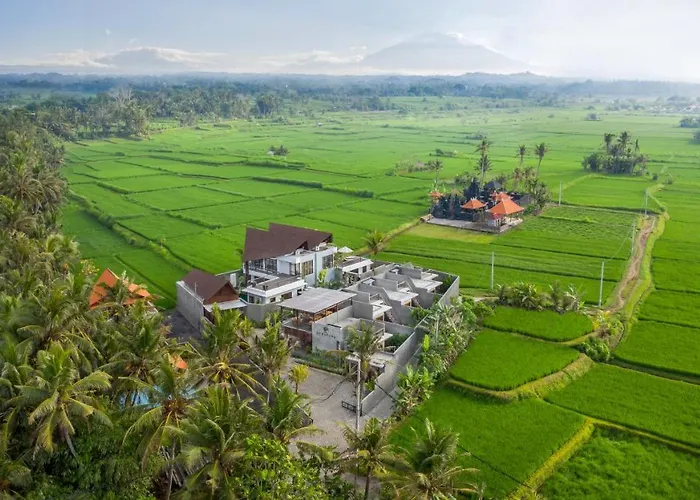 Agrapana Beach Villa - True Exotic Balinese Experience