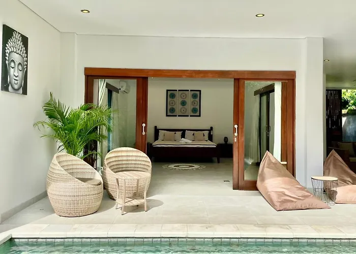 Villa Aner Walking Distance To The Beach