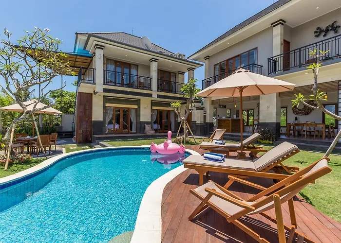 Ayuna Suites Canggu