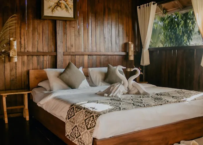 Da'Kayu Bali Homestay