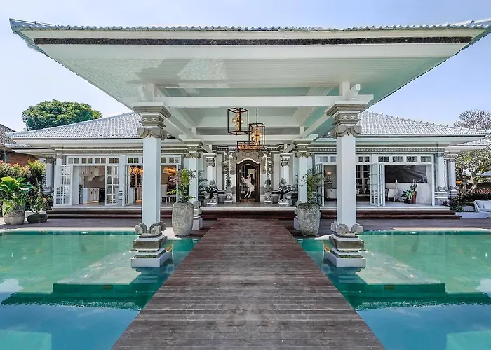 Villa Symphony White By Balisuperhost