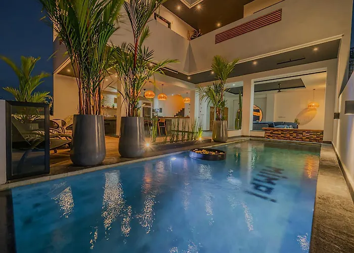 Villa Mimpi Bali
