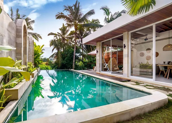 Villa Terimakasih By Balisuperhost