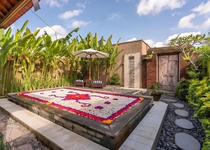 Sridewi Villas Ubud