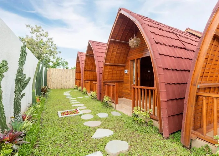Les Chalets Uluwatu