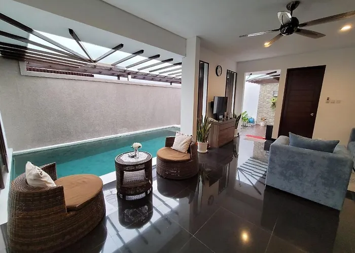 B'Da2Ri Butiq Villa
