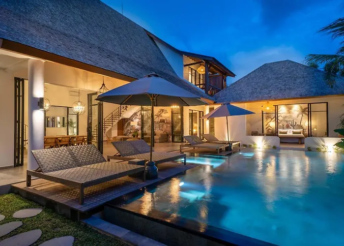 Villa Nusantara 5 By Alfred In Bali
