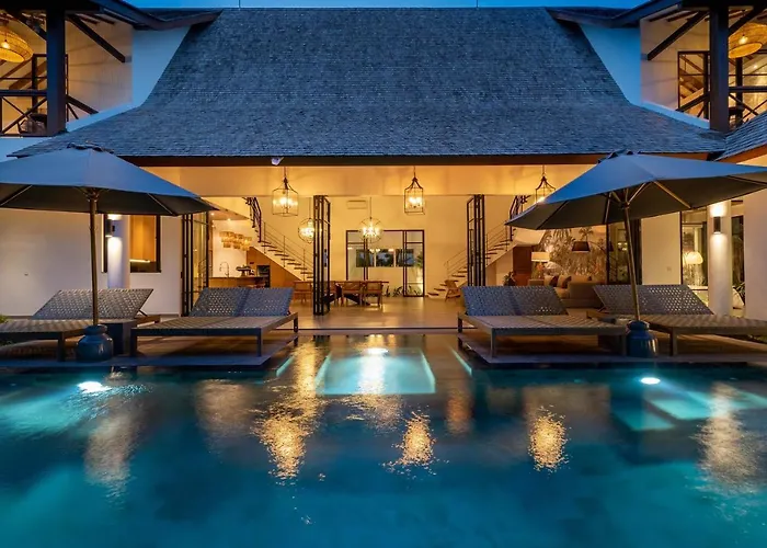 Villa Nusantara 6 By Alfred In Bali