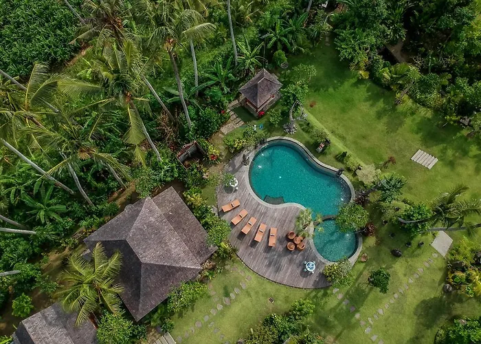 Pangkung Carik Villa By Genuinehost