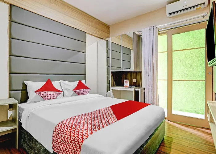 Oyo 90261 Spring Residence