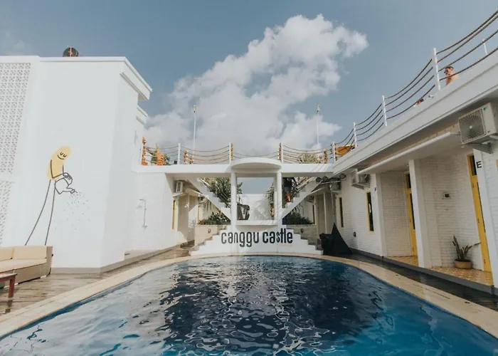 Canggu Castle