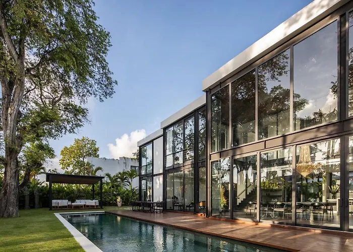 Villa Gima 1 - 5 Bedroom Umalas