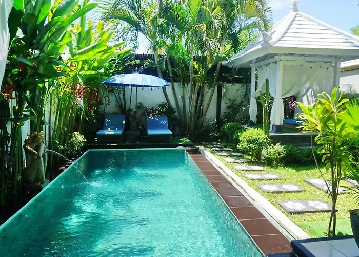 3 Bedroom Villa Lingkar 89A