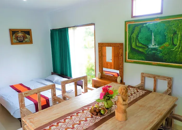 Karauci Homestay