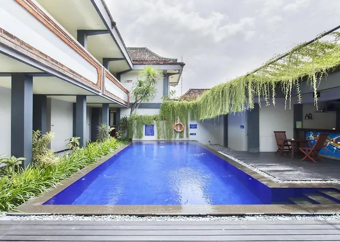 The Yani Hotel Bali