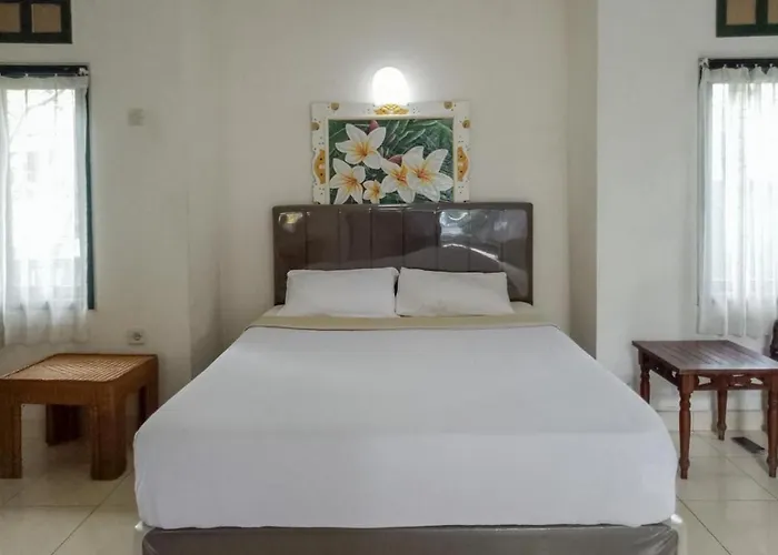 Daton House Near Bali Zoo Ubud Mitra Reddoorz