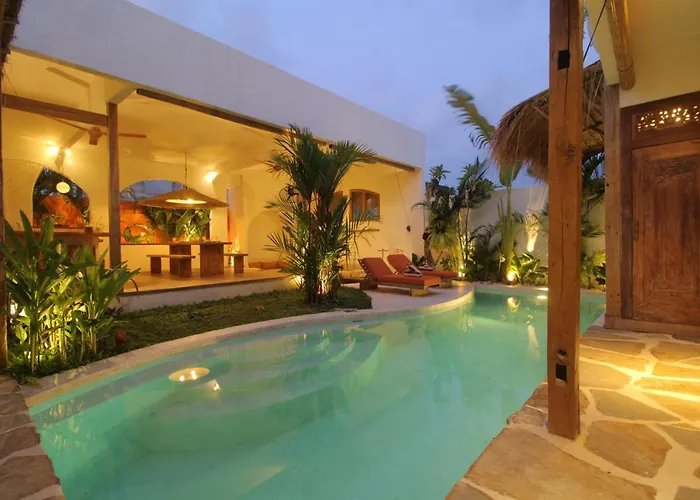 Villa Paradisua By Optimum Bali - Bumbak Street Canggu
